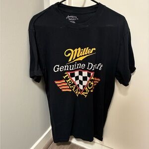 Miller Draft Graphic Tee